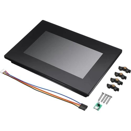 Nextion NX8048K070_011C 7.0 Inch 800X480 Enhanced HMI Intelligent Smart USART UART Serial TFT LCD Screen Module