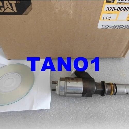 TAZONDLI original Fuel injector 320-0690