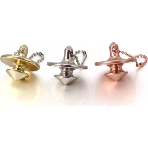 Zinc Alloy Gyro Beer Bottle Opener Creative New Unique Kitchen Bar Tools Spinning Top Bottle Beer Cap Opening Remover 2pcs/lot