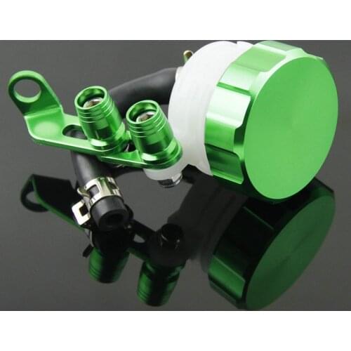Oil Cylinders Reservoir Front Brake Clutch Tank Fluid Cup For Aprilia Ducati - Monster Multistrada Honda Kawasaki Suzuki Triumph