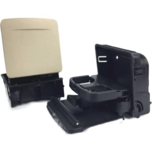 Central Console Armrest Rear Cup Drink Holder for VW Jetta MK5 Golf 5 MK6 golf 6 MKVI 1K0862532C 1K0 862 532 C