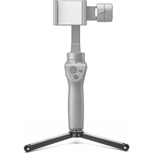 Portable folding Tripod Stabilizer Photography stand For DJI osmo+ / Osmo Mobile / Osmo 2 Handheld Gimbal camera accessories