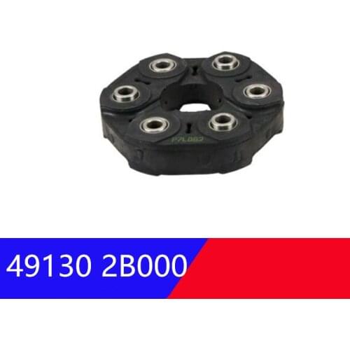491302B000 Transmission Shaft Rubber Coupling for hyundai Veracruz Santa fe for kia Sorento 2006+ 49130-2B000