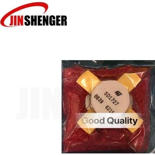 SD1727 Quality assurance