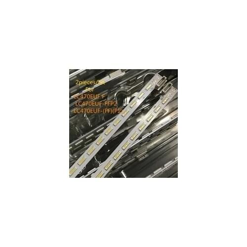 LED Backlight strip 54 Lamp For Sony 47'' TV NLAC30224R NLAC30224L 6922L-0063A KDL-47W800A KDL-47W802A KDL-47W850A LC470EUF-FFP2