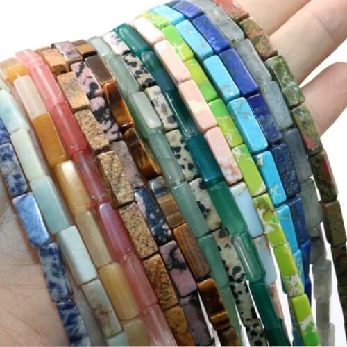 SYSRXLR Square Beads