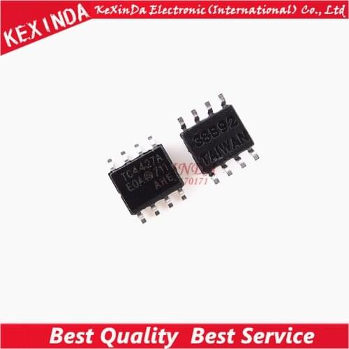 TC4427AEOA TC4427AE SOP8 IC 20PCS/LOT FreeShipping