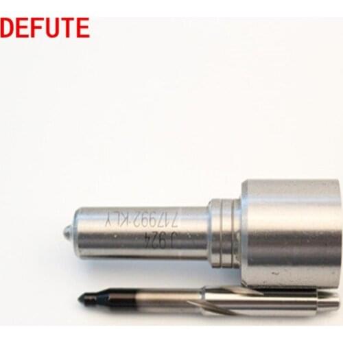 J924 G924 L924PBD Electronically Controlled Fuel Injector Euro 4 Euro 5 Euro 6 Nozzle for Delphi Injector