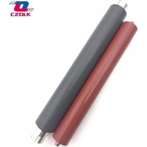 Upper Fuser Heat Roller + Lower Pressure Roller for Kyocera FS2100 FS4100 FS4200 FS4300 2LV93110 302MS93074 FK-3100 FK-3130