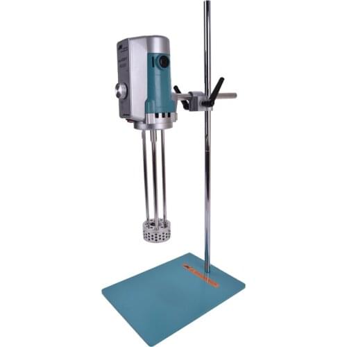 High Speed Laboratorium Shear Emulgerende Machine Homogenizer Emulgator High Shear Mixer (70G)