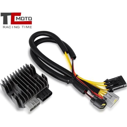 For Polaris Motorcycle Voltage Regulator Rectifier Parts # 4013904 4014856 4016868 4014029 2206367 4015229 4013247