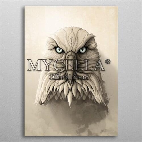 Animals 5d Diy Diamond Painting Cross Stitch Eagle Diamond Embroidery Full Rhinestone Mosaic Wall Art Home Decor Craft Picture