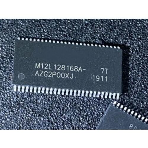 10-20PCS/M12L128168A-7T M12L128168A 7T TSOP54