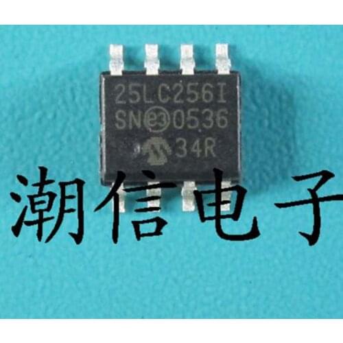 10cps 25LC256-I/SN SOP-8