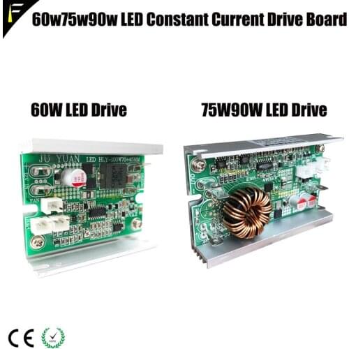 CST-90 CBT-90 60w/90w SSD-90 Luminus LED Dimmer Power Drive Driver Board Supply with PWM Signal for SSD Series LED Spare Parts