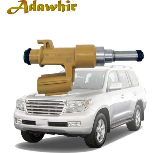 23250-0S020 wtryskiwacz paliwa 23209-0S020 for 07-11 toyo-ta Tundra Sequoia Lexus GX460 4.6 5.7 23250-38040 23209-09150