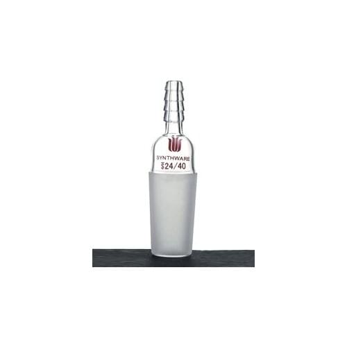A301420,synthware, Adapter, Vacuum or Argon (Nitrogen), Joint: 14/20, Hose O.D.:8mm