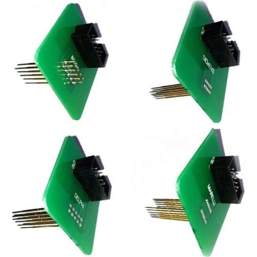 Car Accessories BDM FRAME Adapter and BDM Pin Only Adapter+40pcs BDM Pin Works with BDM Frame Ktag/kess v2 ,bdm100 FGtech