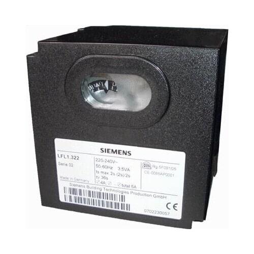 LFL1.332 Control Box for Burner Program Controller LFL1.332RL