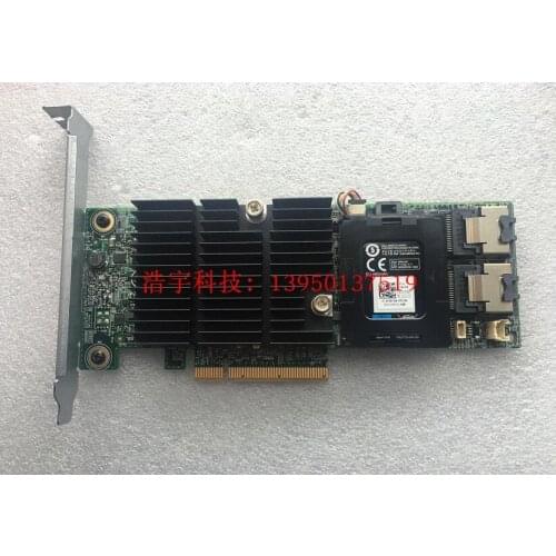Dell / Dell h710p 1g cache r720 hard disk RAID array card 7gcgt kyjrd jj8xd