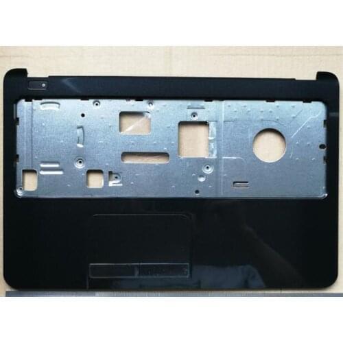For HP 15-G 15-R 250 255 256 Palmrest Touchpad Upper Case Cover 768276-001 grey