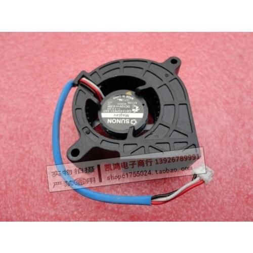FOR SUNON GB1245PKV1-8AY 12V 0.5W 4520 turbo blower fan mute cooling fan computer cpu cooler