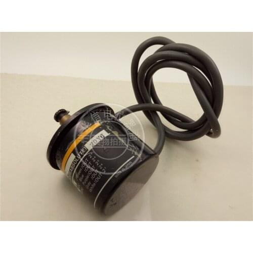 E6CP-AG5C 256 Pulsed 10-Wire Optical Encoder