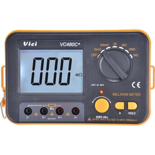 HOHOO Resistance Meters