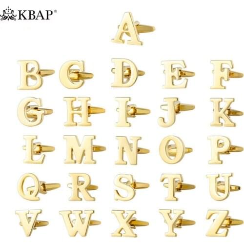 KBAP Cufflinks