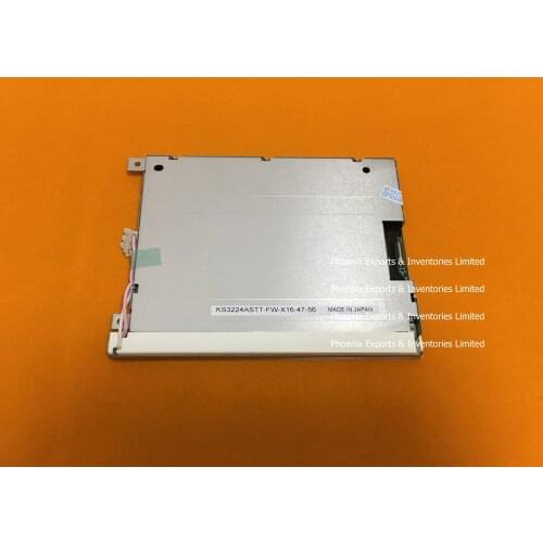 KS3224ASTT-FW-X16-17-27 5.7" LCD SCREEN DISPLAY PANEL KS3224ASTT-FW-X16 KS3224ASTT-FW X16 KS3224ASTT FW X16