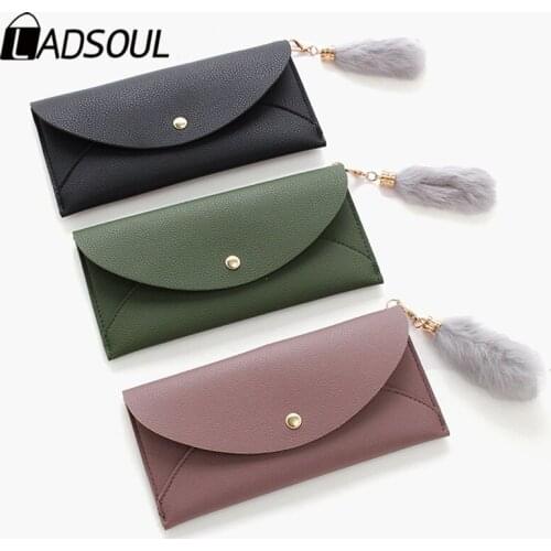 LADSOUL Wallets And Business Card Holders