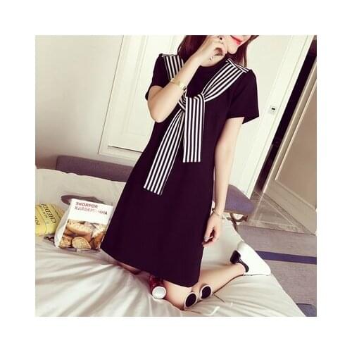 Молодежные летние платья Mozhini China At AliExpress