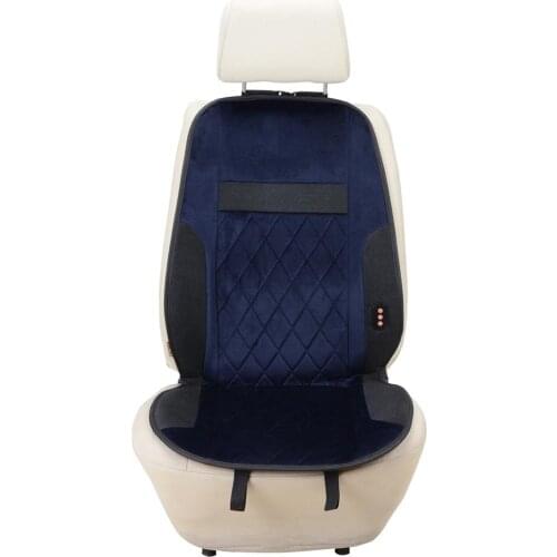 Heated Car Seat Cover 12V Automobile Seat Heater Auto Interior Accessories Winter Heated Pad