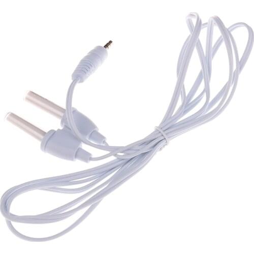 Nasal Health Care BioNase Rhinitis Therapy Nose Massager Wire Hay Fever Low-frequency Pulse Laser Rhinitis Therapy Device Wire