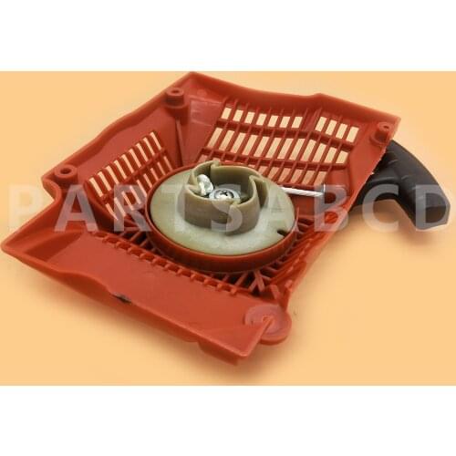 RECOIL PULL STARTER FOR HUSQVARNA CHAINSAW HUS 365 Hus 362 365 371 372 Chainsaw # 503 62 81-71,503628201