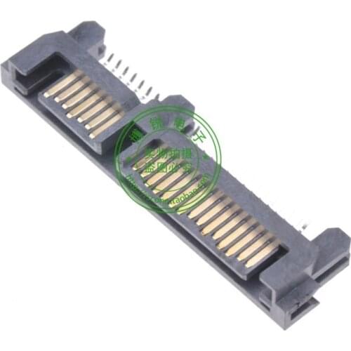SATA connector SATA socket 22pin 7+15 common seat patch sink DIY