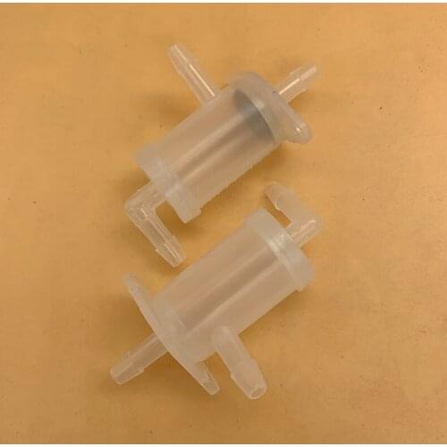 Large format UV solvent printer ink filter Gongzheng Wit color Infinity buffer ink bottle filter sub ink tank bottle filter mesh