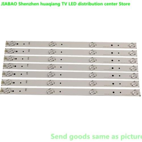 Brand new original Hisense LED43EC200 light strip SVH420AA7-4LED-REV02 4 light 40.2CM