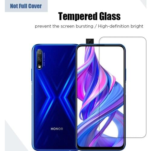 Screen Protector Protetive Glass On honor 20 8X 9X 10X Lite 5G Full Tempered Glass For Honor 7x 8x 9x 7a 8a 9a Pro All series