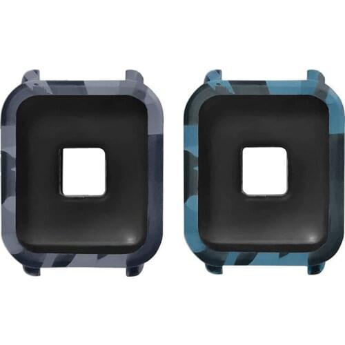 Protective Watch Case for Xiaomi Huami Amazfit Beep Youth, Protective TPU Case