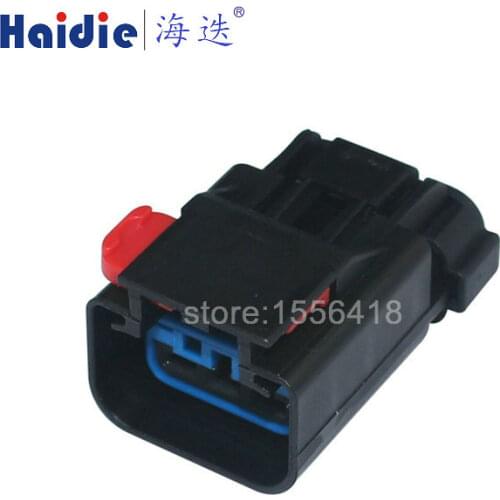 5sets 3pin Auto wiring connector, FCI male female connectors 54200308 54200312
