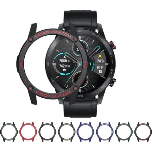 SIKAI Watch Case Cover Band charger for Huawei GT2 46mm/Honor GS pro /GT 2E/ GT /honor magic 1 2 smart watch accessories