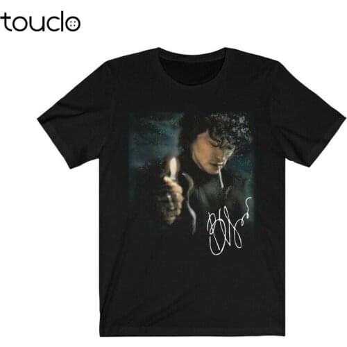 Viktor Tsoi rock stars USSR Group "KINO" Unisex Jersey Short Sleeve Tee