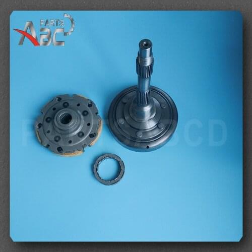 Clutch housing Cover and clutch shoe with bearing for CFMOTO CF500 ATV UTV CF188 0180-053000 MC Housing