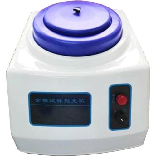 P-1 Metallographic Specimen sample polisher polishing machine 220V