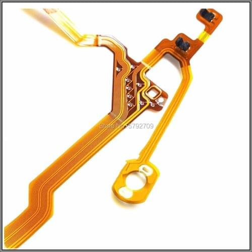 New original Repair Parts For Sony DSC-RX100M7 RX100VII lens base rear group cable lf-2214