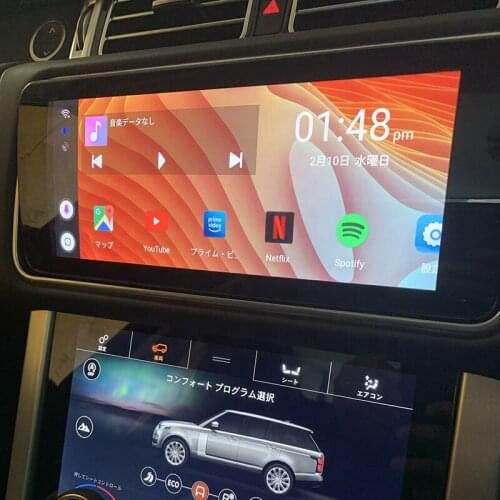New 4+64GB Android AI CarPlay Box For Toyota Ford Buick Cadillac Mazda Dodge Suzuki Nissan USB AI Android Box Car Video Module
