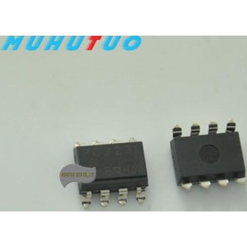 10PCS PC923 PC923L SMD optical coupler
