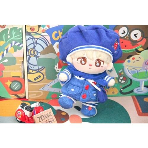 Cosmile Original Hand Made Doll Clothing Clothes Outfits Strawberry Sailor Suit Cosplay