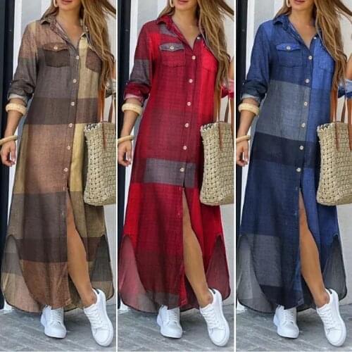 Qpipsd Long Summer Dresses